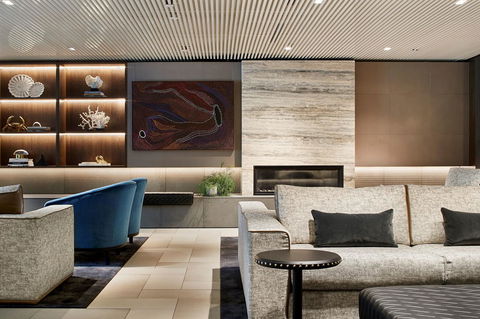 Quay West Suites Melbourne - Grafton Accommodation 2
