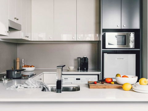 Quay West Suites Melbourne - Grafton Accommodation 43