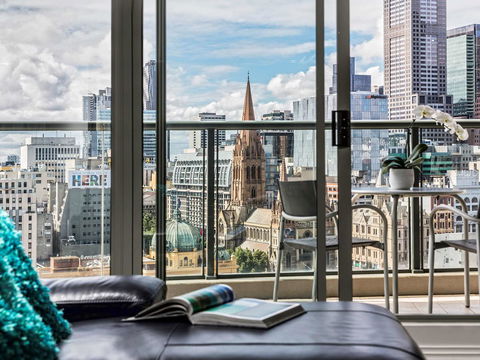 Quay West Suites Melbourne - Grafton Accommodation 40