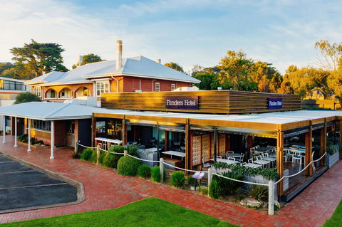 Quarters At Flinders Hotel - Grafton Accommodation 1
