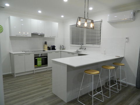 Haig Avenue - Grafton Accommodation 1