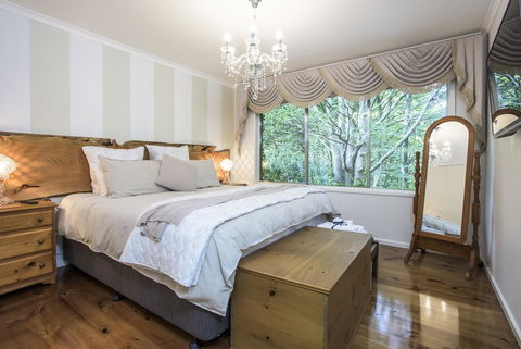 The Beeches - Olinda - Grafton Accommodation 1