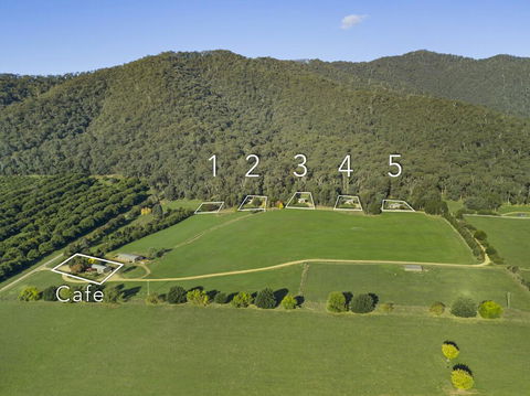 The Buckland Studios - Grafton Accommodation 1