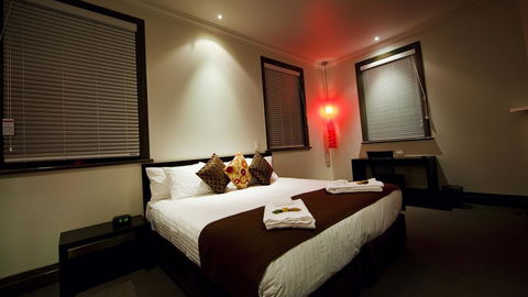 The Burwood Inn - Grafton Accommodation 1