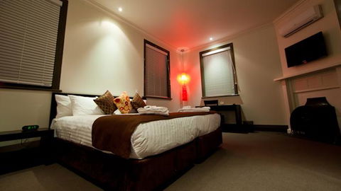 The Burwood Inn - Grafton Accommodation 3