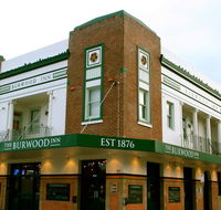 The Burwood Inn - Grafton Accommodation