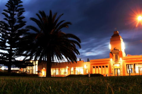 The Central Hotel Motel Lakes Entrance - Grafton Accommodation 0