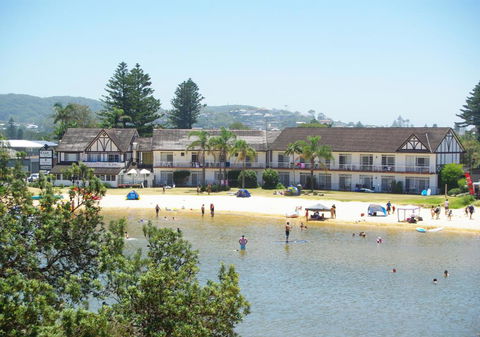 The Clan Terrigal - Grafton Accommodation 0
