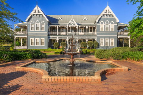 The Convent Hunter Valley Hotel - Grafton Accommodation 0