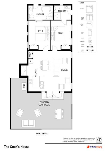 The Cooks House At Corunna Station - Grafton Accommodation 3