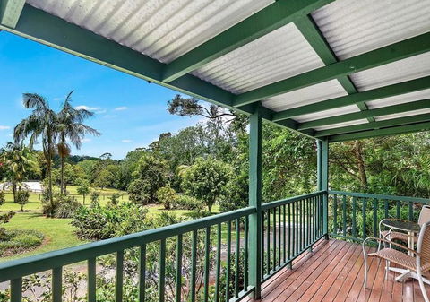 The Cottages On Mount Tamborine - Grafton Accommodation 0