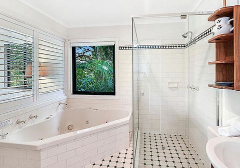 The Cottages On Mount Tamborine - Grafton Accommodation 2