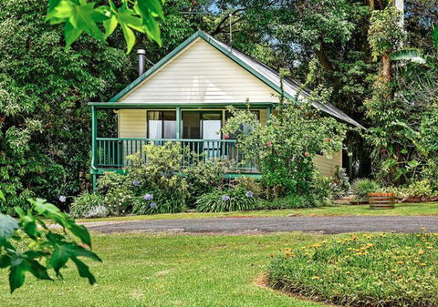 The Cottages On Mount Tamborine - Grafton Accommodation 1