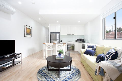 The Cove - L'Abode Accommodation - Grafton Accommodation 1