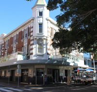 The Crown  Anchor Hotel - Grafton Accommodation