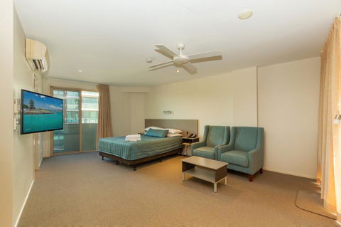 The Dorsal Boutique Hotel - Grafton Accommodation 1