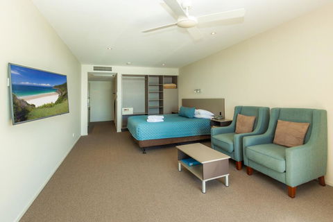 The Dorsal Boutique Hotel - Grafton Accommodation 3