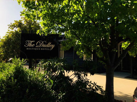 The Dudley Boutique Hotel - Grafton Accommodation 0