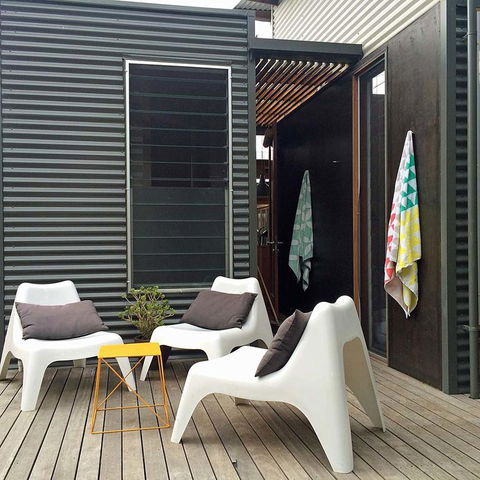 The Dune House - Grafton Accommodation 3