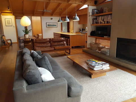 The Dune House - Grafton Accommodation 1
