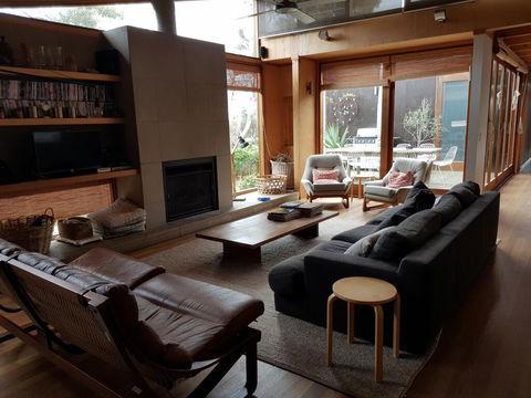 The Dune House - Grafton Accommodation 0