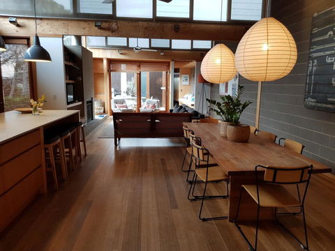 The Dune House - Grafton Accommodation 2