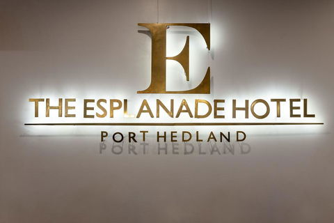 The Esplanade Hotel Port Hedland - Grafton Accommodation 0
