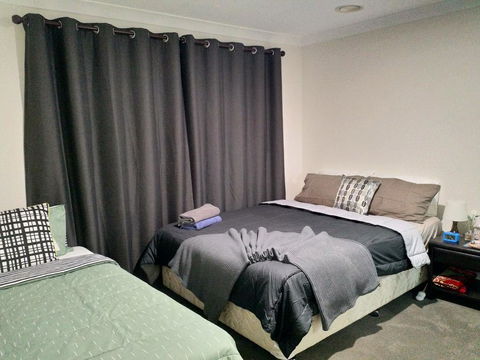 The Fawzi Holiday Home Perth - Grafton Accommodation 2