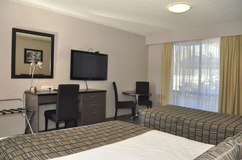 The Galaxy Motel - Grafton Accommodation 1