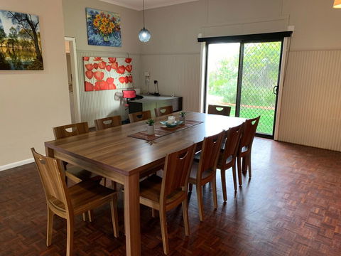 The Gazebo Place - Strathmerton - Grafton Accommodation 1
