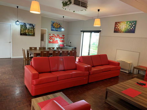 The Gazebo Place - Strathmerton - Grafton Accommodation 0