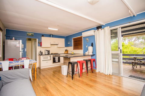 The Gee Beach House - Grafton Accommodation 0