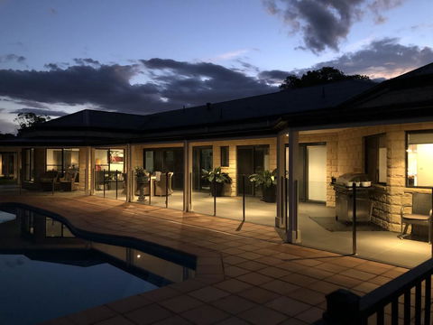 The Glen - Grafton Accommodation 0