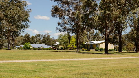 The Grange On Hermitage - Grafton Accommodation 1