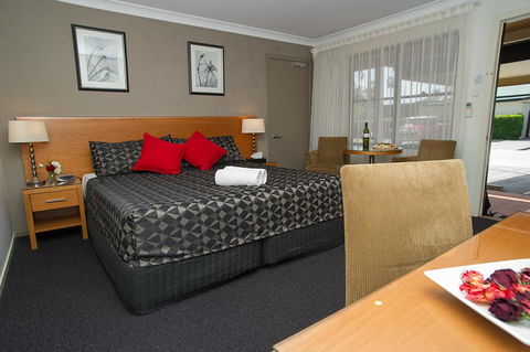 The Grapevine Motel - Grafton Accommodation 3