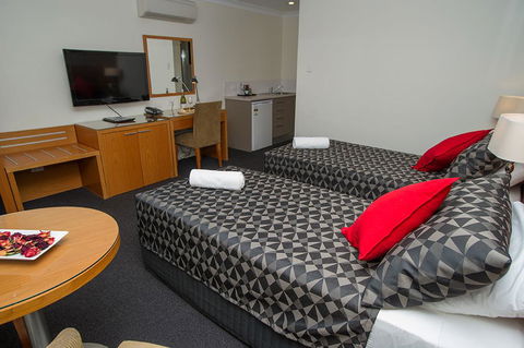 The Grapevine Motel - Grafton Accommodation 1