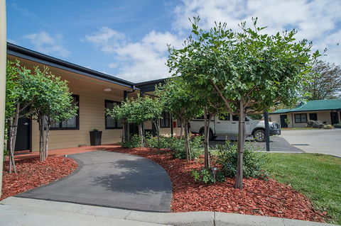 The Grapevine Motel - Grafton Accommodation 2