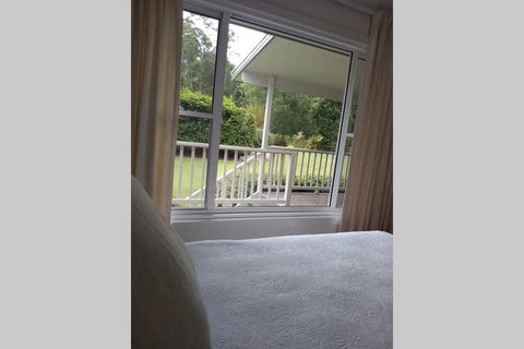 The Greenhouse - Grafton Accommodation 2
