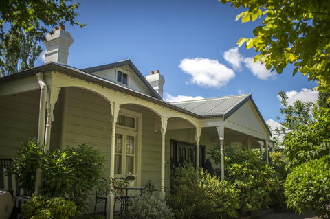 The Greens Of Leura - Grafton Accommodation 0