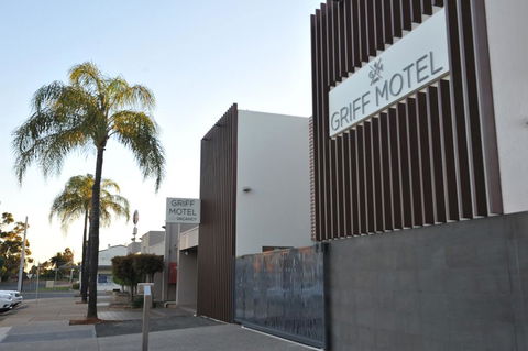 The Griff Motel - Grafton Accommodation 3