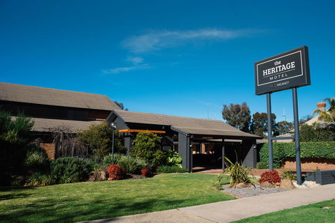 The Heritage Bendigo - Grafton Accommodation 1
