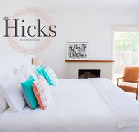 The Hicks - Grafton Accommodation