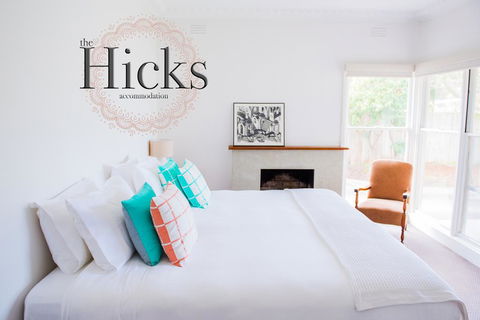 The Hicks - Grafton Accommodation 0