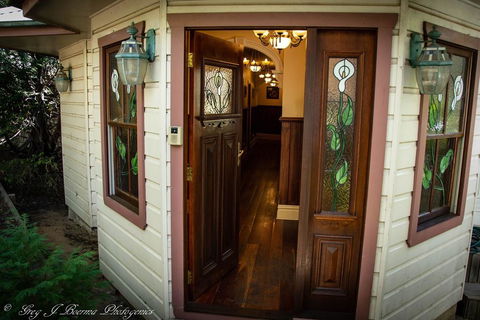 The Hidden Gem - Grafton Accommodation 1