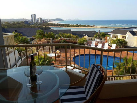 The Hill Apartments Currumbin Beach - Grafton Accommodation 3
