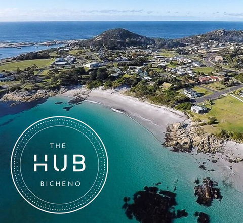 The Hub Bicheno - Grafton Accommodation 0