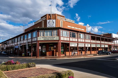 The Imperial Hotel - Grafton Accommodation 0