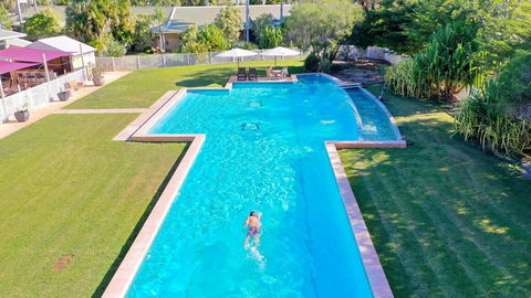 The Kimberley Grande Hotel - Grafton Accommodation 1