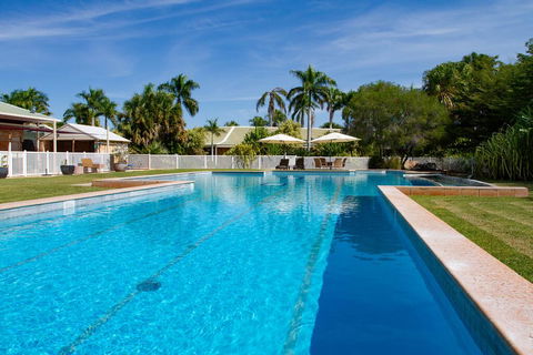 The Kimberley Grande Hotel - Grafton Accommodation 3