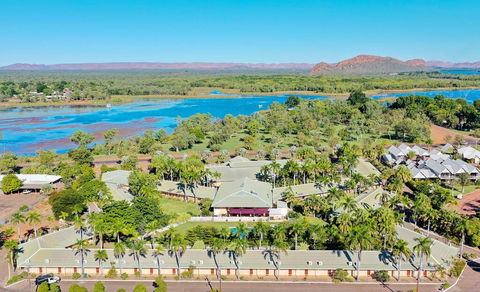 The Kimberley Grande Hotel - Grafton Accommodation 0